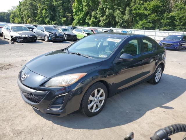 MAZDA MAZDA3 2010 with VIN JM1BL1SG8A1319321 - Photo from auction