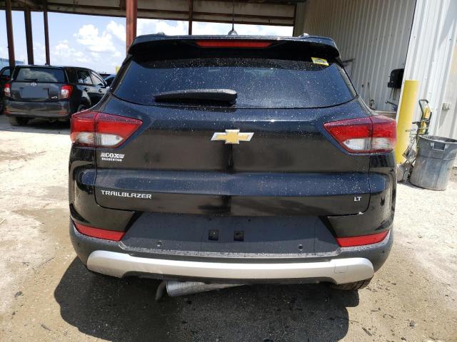 Photo 6 from auction – 2021 CHEVROLET TRAILBLAZE with VIN KL79MPSL0MB005248