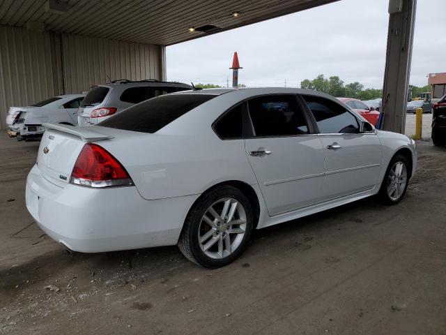 Photo 3 from auction – 2012 CHEVROLET IMPALA LTZ with VIN 2G1WC5E38C1183828