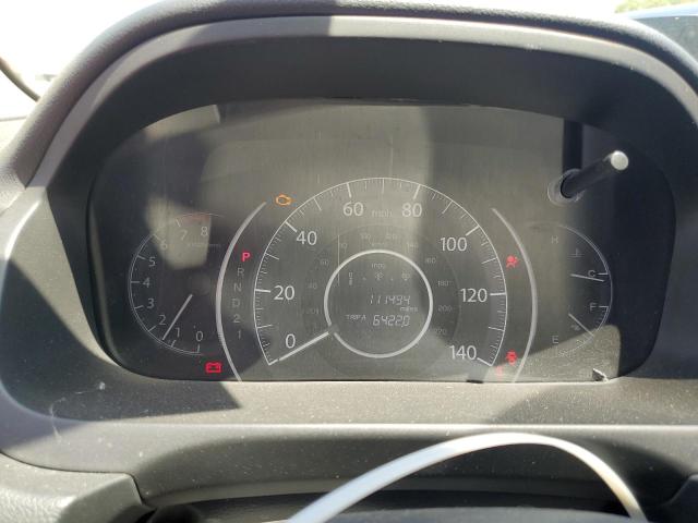 Photo 9 from auction – 2014 HONDA CR-V EX with VIN 2HKRM3H52EH548394