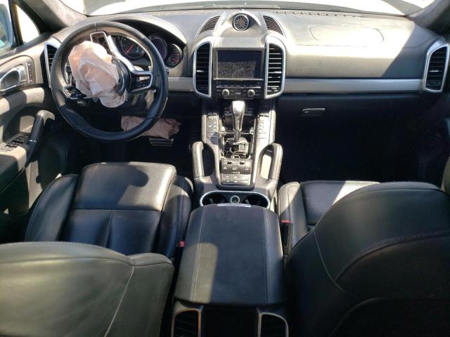 Снимка 8 от търг – 2016 PORSCHE CAYENNE с VIN WP1AD2A25GLA71576