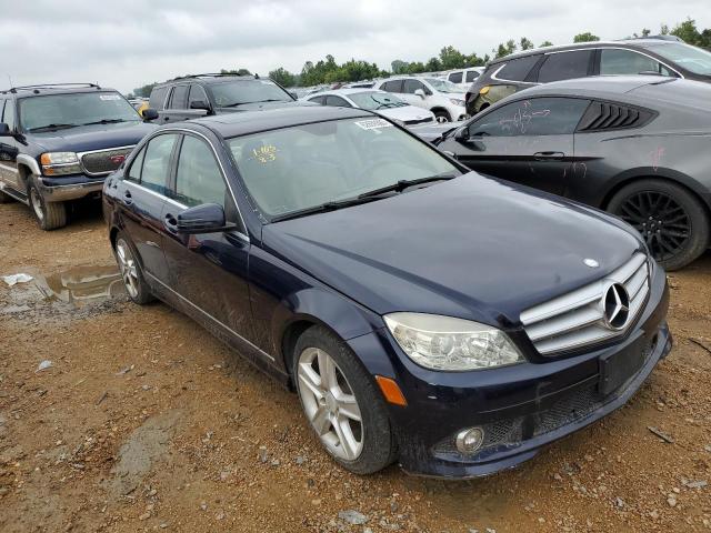 Photo 4 from auction – 2010 MERCEDES-BENZ C 300 with VIN WDDGF5EB8AF413342