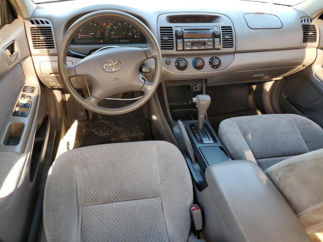 Photo 8 from auction – 2003 TOYOTA CAMRY LE with VIN 4T1BE32K83U773477