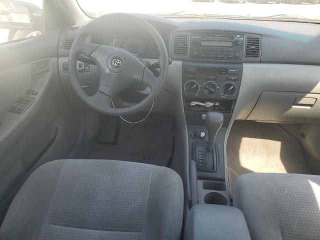 Photo 8 from auction – 2007 TOYOTA COROLLA CE with VIN 1NXBR32E27Z879203