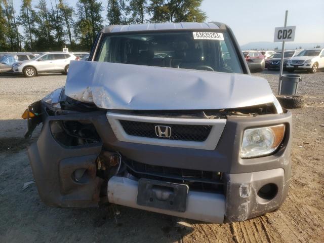 Photo 5 from auction – 2003 HONDA ELEMENT EX with VIN 5J6YH286X3L052555