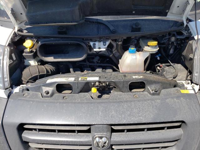 Photo 12 from auction – 2018 RAM PROMASTER with VIN 3C6TRVBGXJE101718