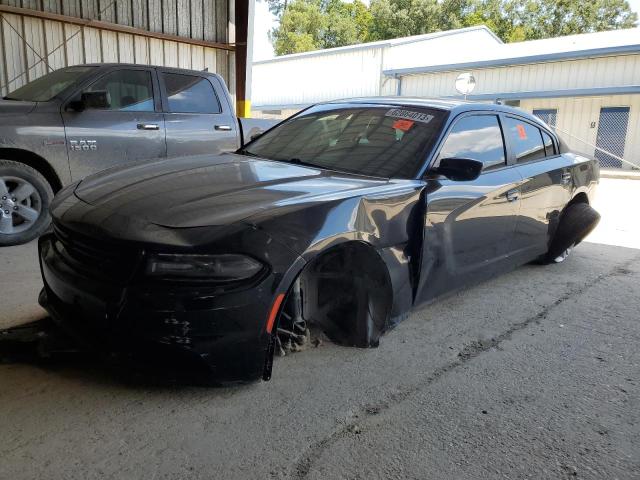 DODGE CHARGER SX 2018 with VIN 2C3CDXBG9JH114276 - Photo from auction