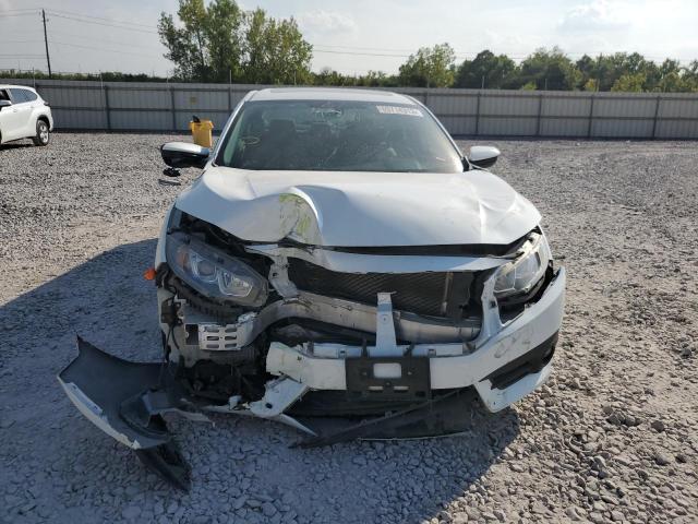 Photo 5 from auction – 2017 HONDA CIVIC EXL with VIN 19XFC1F79HE017622