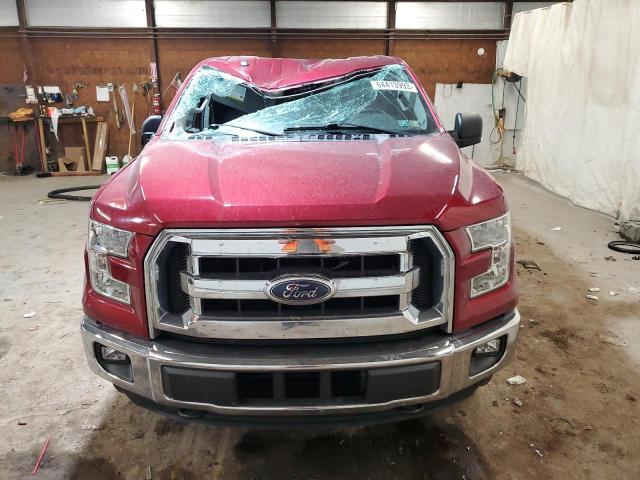 Photo 5 from auction – 2016 FORD F150 SUPER with VIN 1FTFX1EG6GFA36204
