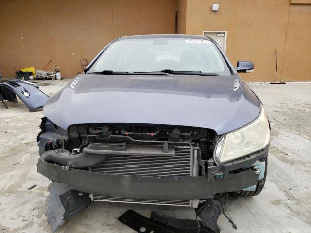 Photo 5 from auction – 2013 BUICK LACROSSE with VIN 1G4GC5E35DF328230