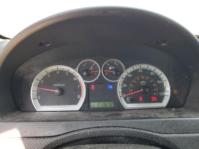 Photo 9 from auction – 2009 CHEVROLET AVEO LS with VIN KL1TD56E79B669327
