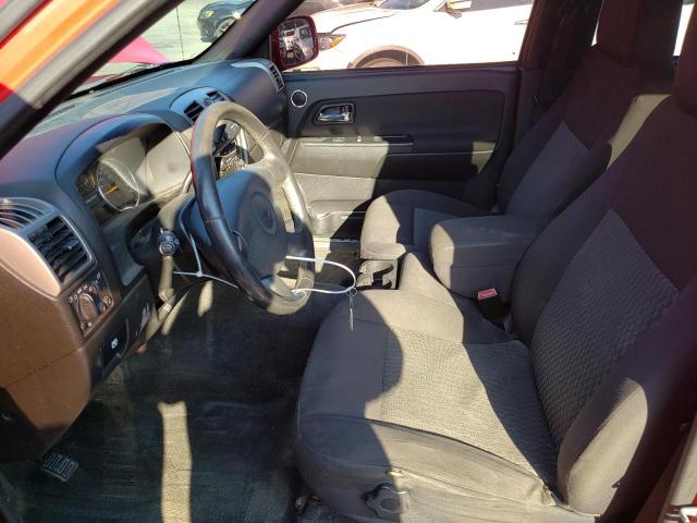 Photo 7 from auction – 2012 CHEVROLET COLORADO L with VIN 1GCHTCFE1C8137808