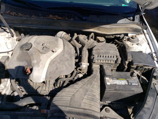 Photo 11 from auction – 2013 KIA OPTIMA SX with VIN 5XXGR4A69DG159439