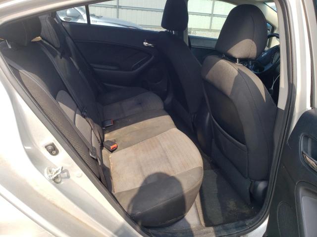 Photo 10 from auction – 2015 KIA FORTE EX with VIN KNAFX4A81F5267920