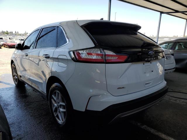 Photo 2 from auction – 2021 FORD EDGE SEL with VIN 2FMPK3J90MBA26413