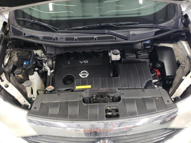 Photo 12 from auction – 2011 NISSAN QUEST S with VIN JN8AE2KP0B9005553