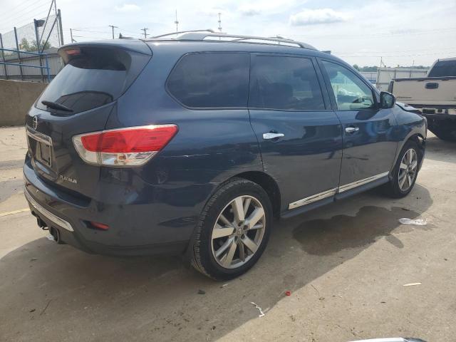 Photo 3 from auction – 2013 NISSAN PATHFINDER with VIN 5N1AR2MN6DC609752
