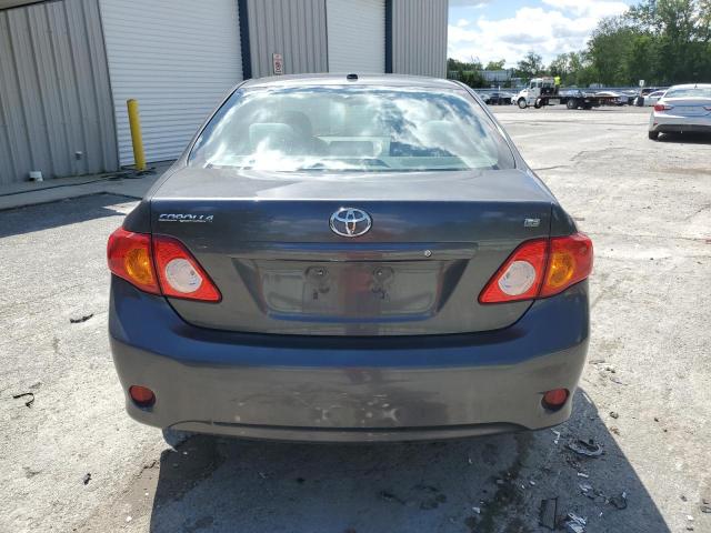 Photo 6 from auction – 2010 TOYOTA COROLLA BA with VIN 1NXBU4EE3AZ173008