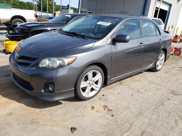 Zdjęcie 1 z aukcji – 2013 TOYOTA COROLLA BA z VIN 2T1BU4EE9DC106693