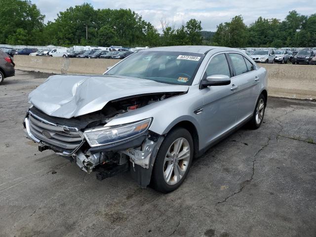 FORD TAURUS SEL 2017 with VIN 1FAHP2E82HG138687 - Photo from auction