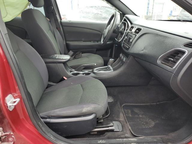 Photo 7 from auction – 2012 CHRYSLER 200 LX with VIN 1C3CCBAB1CN184344