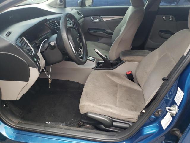 Photo 7 from auction – 2013 HONDA CIVIC EX with VIN 19XFB2F88DE263671
