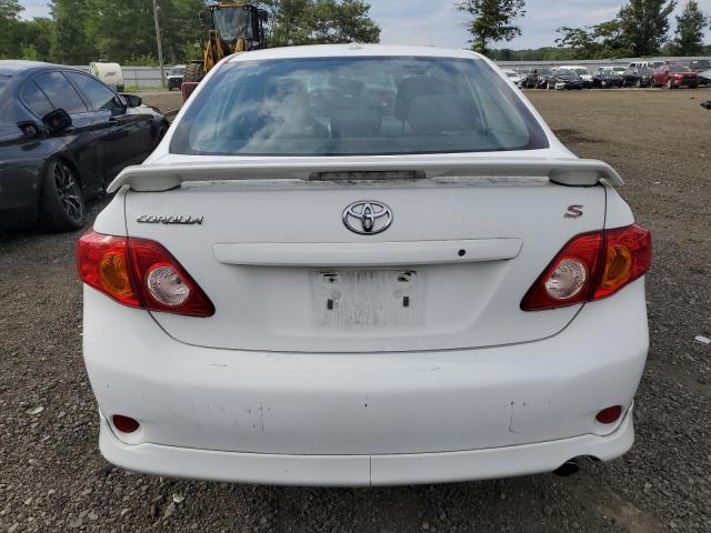 Photo 6 from auction – 2010 TOYOTA COROLLA BA with VIN 2T1BU4EEXAC405170