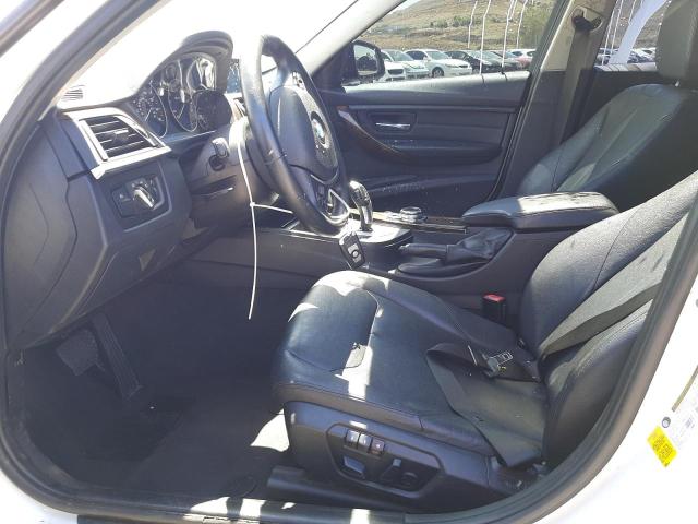 Photo 7 from auction – 2014 BMW 328 I SULE with VIN WBA3C1C56EK109105