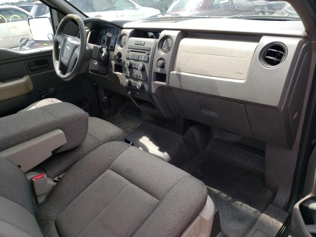 Photo 8 from auction – 2010 FORD F150 with VIN 1FTMF1CW9AKB57358