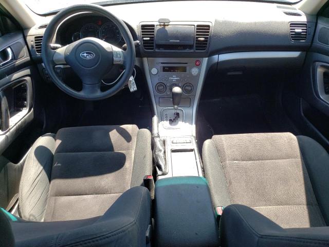 Photo 8 from auction – 2008 SUBARU OUTBACK 2. with VIN 4S4BP61C187305442