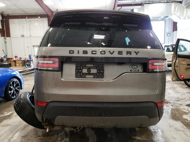 Photo 6 from auction – 2018 LAND ROVER DISCOVERY with VIN SALRT2RV9JA053003