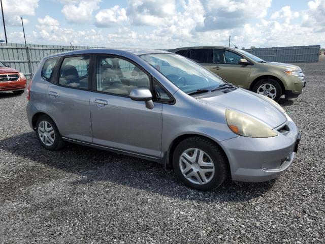 Photo 4 from auction – 2008 HONDA FIT with VIN JHMGD384X8S812688