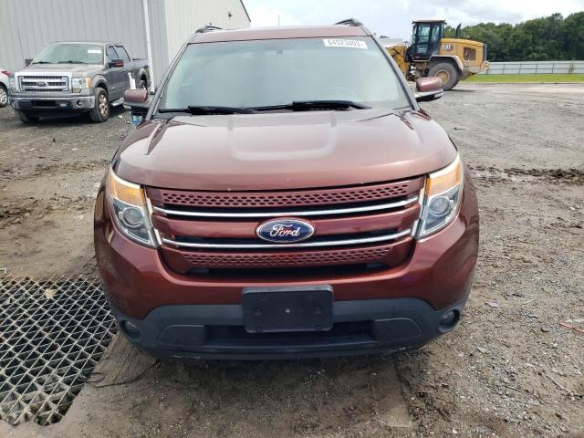 Photo 5 from auction – 2015 FORD EXPLORER L with VIN 1FM5K7F80FGB50272
