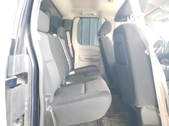 Снимка 10 от търг – 2007 CHEVROLET SILVERADO с VIN 2GCEC19C571628795