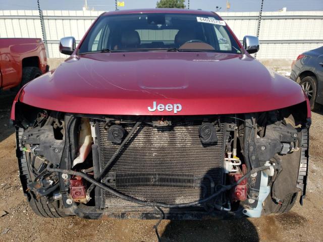 Photo 5 from auction – 2015 JEEP GRAND CHER with VIN 1C4RJFJG0FC863584