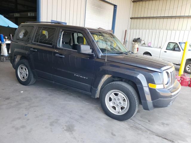 Photo 4 from auction – 2015 JEEP PATRIOT SP with VIN 1C4NJPBA6FD318367