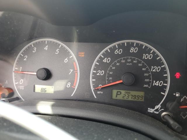 Photo 9 from auction – 2011 TOYOTA COROLLA BA with VIN 2T1BU4EEXBC555636