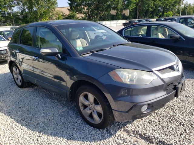 Photo 4 from auction – 2007 ACURA RDX TECHNO with VIN 5J8TB18557A019145