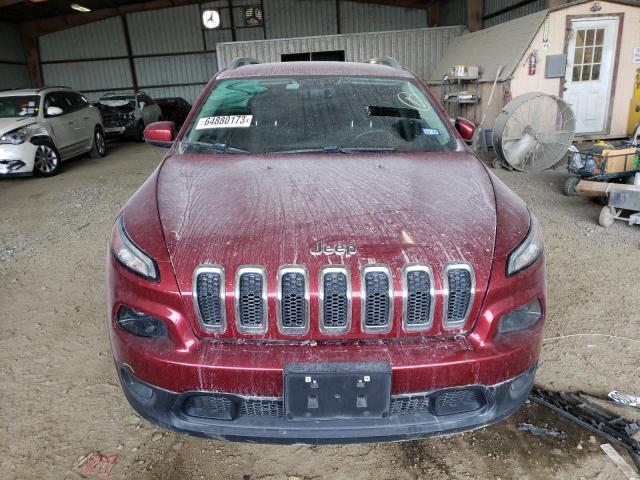 Photo 5 from auction – 2017 JEEP CHEROKEE L with VIN 1C4PJLCS1HW508576