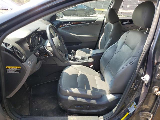 Photo 7 from auction – 2011 HYUNDAI SONATA SE with VIN 5NPEC4AB5BH291069