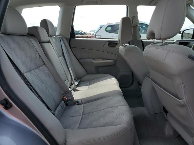 Photo 10 from auction – 2010 SUBARU FORESTER 2 with VIN JF2SH6AC0AH754274