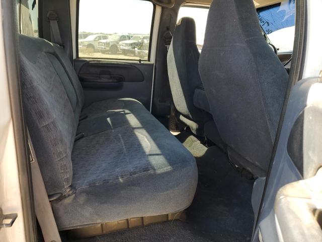 Photo 10 from auction – 2000 FORD F250 SUPER with VIN 1FTNW21F0YEC29666