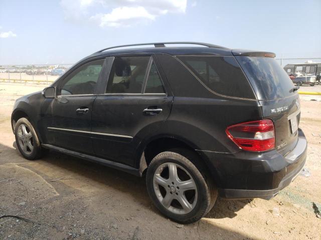 Photo 2 from auction – 2008 MERCEDES-BENZ ML 320 CDI with VIN 4JGBB22E88A348489