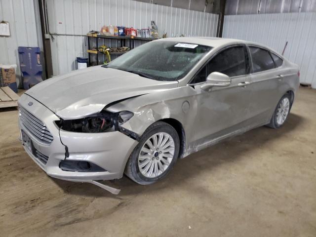 Photo 1 from auction – 2015 FORD FUSION SE with VIN 3FA6P0PU2FR159745