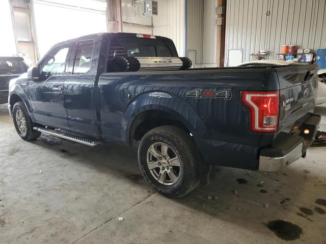 Photo 2 from auction – 2017 FORD F150 SUPER with VIN 1FTEX1EP8HFC89604