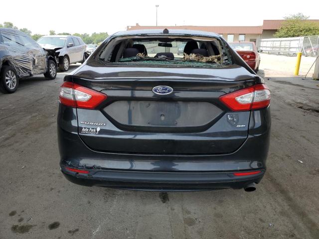 Photo 6 from auction – 2014 FORD FUSION SE with VIN 3FA6P0H71ER132236