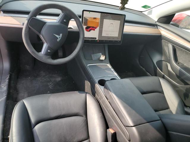 Photo 8 from auction – 2023 TESLA MODEL 3 with VIN 5YJ3E1EA1PF438138