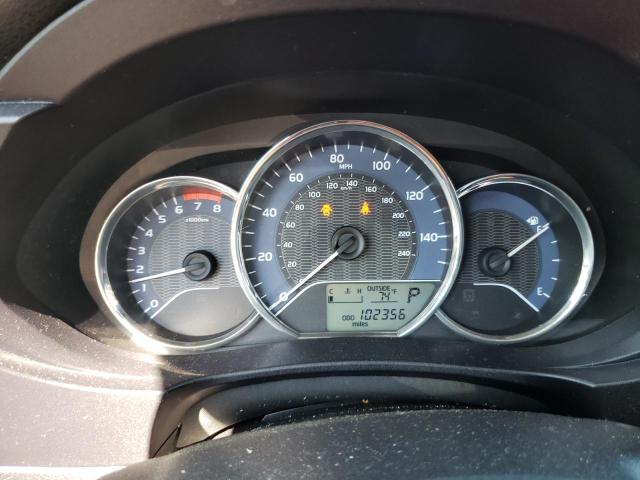 Photo 9 from auction – 2015 TOYOTA COROLLA L with VIN 2T1BURHE5FC425682