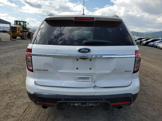 Photo 6 from auction – 2014 FORD EXPLORER L with VIN 1FM5K8F80EGA38026