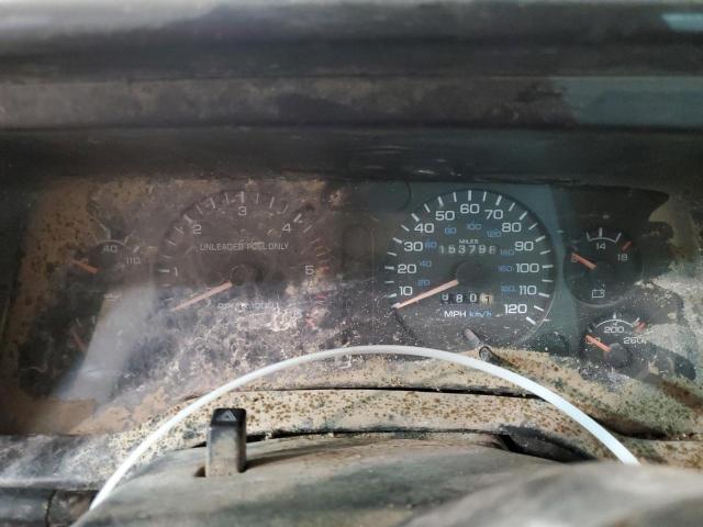 Photo 9 from auction – 1996 DODGE RAM 2500 with VIN 1B7KF26W5TJ195395